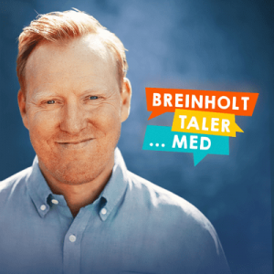 Breinholt Taler Med podcast billede